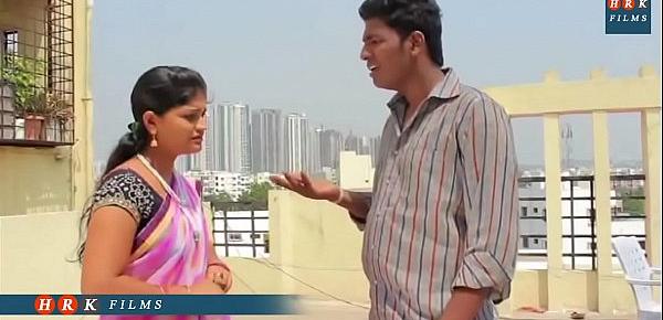  కాలేజి కుర్రోళ్ళు కామ కేళి - Pellaina Ammai Tho   Latest Short Film